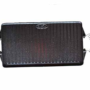 PLANCHA HIERRO FUNDIDO 21X27CM ESMALTADA