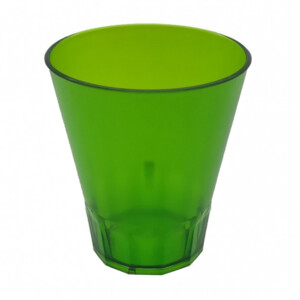 POLICARB VASO VERDE CBC