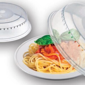 TAPA PLATO MICROONDAS 26CM