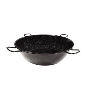 GAZPACHERA 65 CM. 42,75L. ESMALTADA C/4 ASAS
