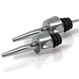 SET 2P TAPON VERTEDOR COCKTAIL INOX