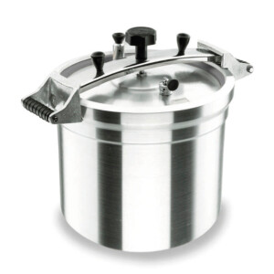 OLLA A PRESION 33L RECTA ALUM 36CM LACOR