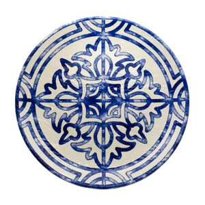 TILDA PLATO LLANO 40CM MELAMINA 11940SEVILLA