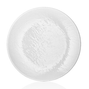 TILDA PLATO LLANO 45CM MELAMINA 11945CW