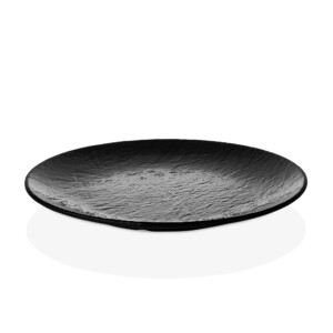 TILDA PLATO LLANO 45CM MELAMINA 11945NGO