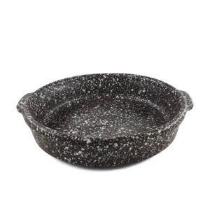 LLAMA CAZUELA 20CM JASPEADA PIEDRA