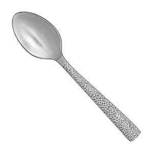 VERNA CUCHARA CAFE 1,8MM INOX