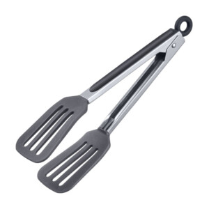 PINZA SERVIR SILICONA 26CM